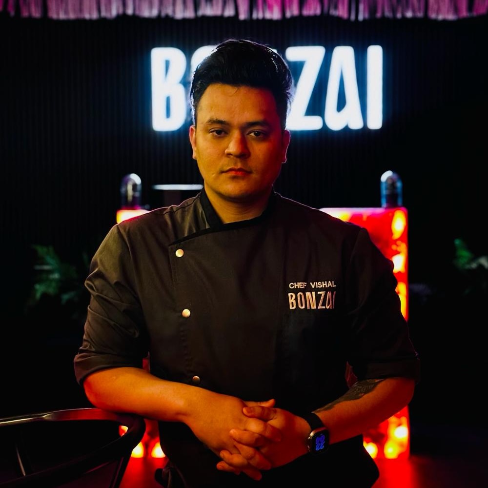 Bonzai Chef Vishal